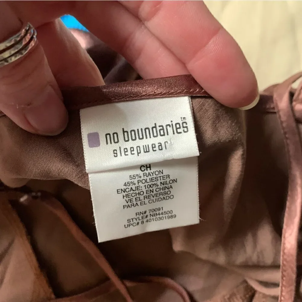 Vintage No Boundaries Slip Dress Small